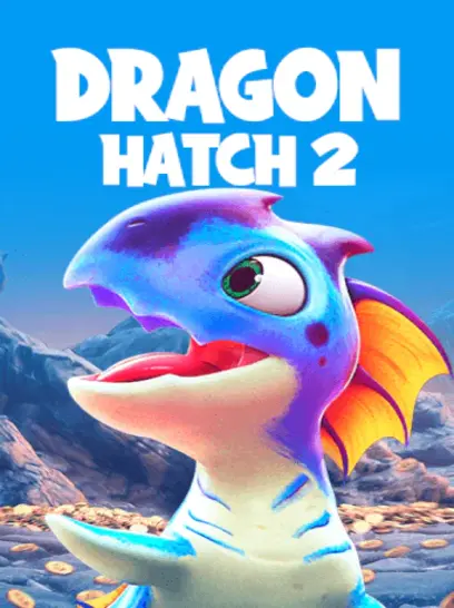 Dragon Hatch 2 slot unleashes fiery wins and treasures