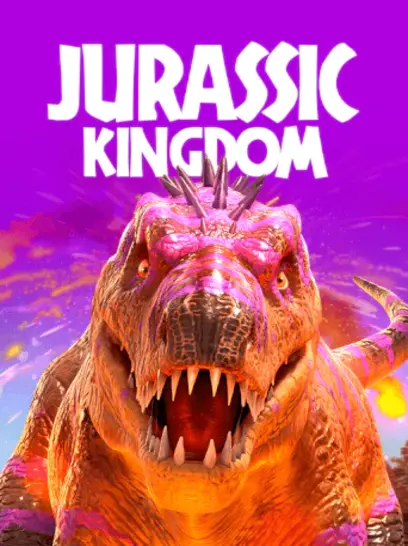 Jurassic Kingdom slot roars with dinosaur treasures and wins